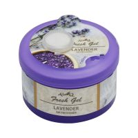 Gambar Airq Lavender Pengharum Ruangan Fresh Gel