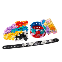 Gambar LEGO Set Dots Mickey & Friends Bracelets 41947