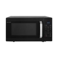 Gambar Sharp 23 Ltr Microwave Oven R-223da-bk