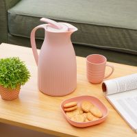 Gambar Selma  1 Ltr Bella Teko Vacuum Flask - Pink