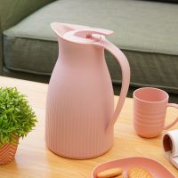 Gambar Selma  1 Ltr Bella Teko Vacuum Flask - Pink