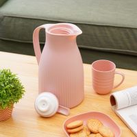 Gambar Selma  1 Ltr Bella Teko Vacuum Flask - Pink