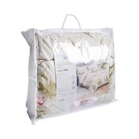 Gambar Sleeplite 210x220 Cm Bed Cover Polyester Poppy - Hijau