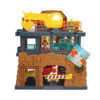 Gambar Chap Mei Playset Tiny Kiddom Construction Site