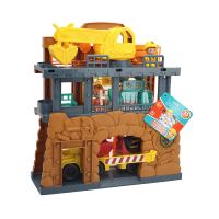 Gambar Chap Mei Playset Tiny Kiddom Construction Site