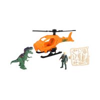 Gambar Chap Mei Set Dino Valley Dino Tracker Random