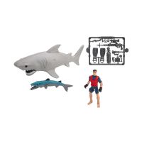 Gambar Chap Mei Set Wild Quest Deep Dive Shark Research