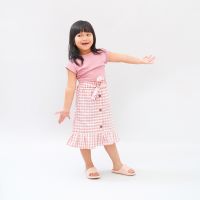 Gambar Ataru Ukuran 24 Sandal Anak - Pink