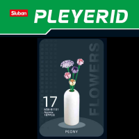 Gambar Sluban Set Pleyerid Peony