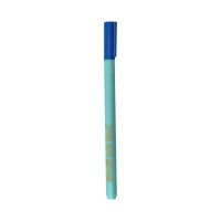 Gambar Ataru Pulpen Biru Daisy Magic - Biru