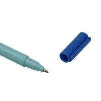 Gambar Ataru Pulpen Biru Daisy Magic - Biru