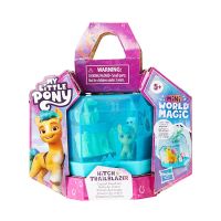 Gambar My Little Pony Set Mini World Magic Crystal Keychain Random