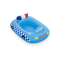 Gambar Bestway 38x29 Cm Ban Renang Anak Police Car 34153