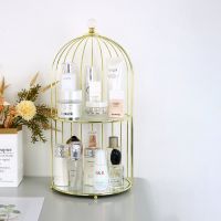 Gambar Informa Organizer Kosmetik 2 Tingkat Bird Cage Small