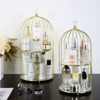 Gambar Informa Organizer Kosmetik 2 Tingkat Bird Cage Small