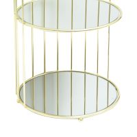 Gambar Informa Organizer Kosmetik 2 Tingkat Bird Cage Small