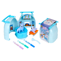 Gambar Crayola Scribble Scrubbie Pets Arctic Igloo 747471