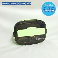 Gambar Okiedog Freckles Lunch Box Green Hd-47gree