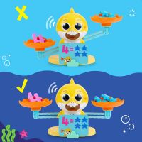 Gambar Wowwee Baby Shark Seesaw Counting 61446