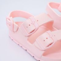 Gambar Ataru Ukuran 30 Sandal Anak Double Strap - Pink