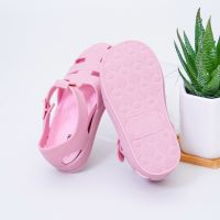 Gambar Ataru Ukuran 25 Sandal Anak Strappy - Pink