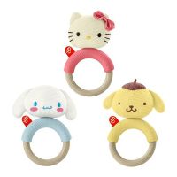 Gambar Fisher Price Set Sanrio Knit Rattle Hbp48