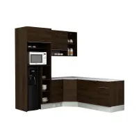 informa-prescoot-kitchen-set-sudut-l-no-wall---cokelat-walnut