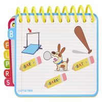 Gambar Little Tikes 100 Words Spell And Spin Pencil