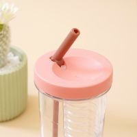 Gambar Ataru 700 Ml Botol Minum Infuser - Pink