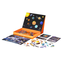 Gambar Mieredu Puzzle Magnetic All About Space