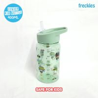 Gambar Okiedog 400 Ml Freckles Botol Minum Anak Robot