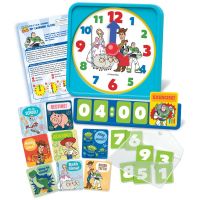 Gambar 4m Set Disney Pixar Toy Story Learn Clock 00 06228