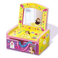 Gambar 4m Disney Princess Design Your Own Princess Chest Belle 00-06209