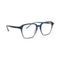 Gambar Ilook Kacamata Optical Thick Plastik Gradient - Biru/abu-abu