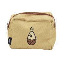 Gambar Ataru Pouch Mini Kentang - Cokelat