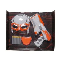 Gambar Cruzer Set Space Army Strike One