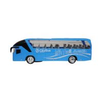 Gambar Cruzer City Wheels Friction City Bus