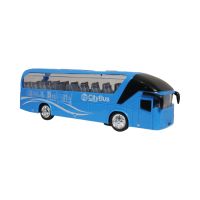 Gambar Cruzer City Wheels Friction City Bus