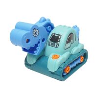 Gambar Cruzer Set Build & Play Dino Excavator