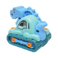 Gambar Cruzer Set Build & Play Dino Excavator