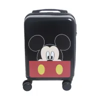 disney-16-inci-koper-anak-pc-&-abs-tsa-lock-mickey-mouse---hitam