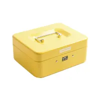 krisbow-20x16x9-cm-cash-box-combination-lock---kuning