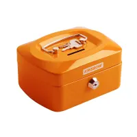 krisbow-15.8x12x8-cm-cash-box-manual-lock---oranye