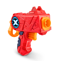 Gambar Xshot Set Blaster Dengan Excel Micro 3613n - Merah