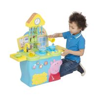 Gambar Peppa Pig Playset Peppa Kitchen