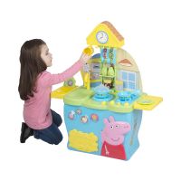 Gambar Peppa Pig Playset Peppa Kitchen