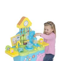 Gambar Peppa Pig Playset Peppa Kitchen