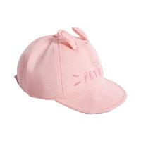 Gambar Ataru Topi Baseball Anak Motif Petite - Pink