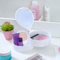 Gambar Selma Daxy Organizer Kosmetik - Putih