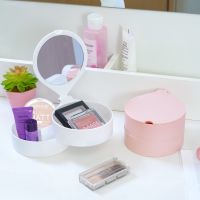 Gambar Selma Daxy Organizer Kosmetik - Putih